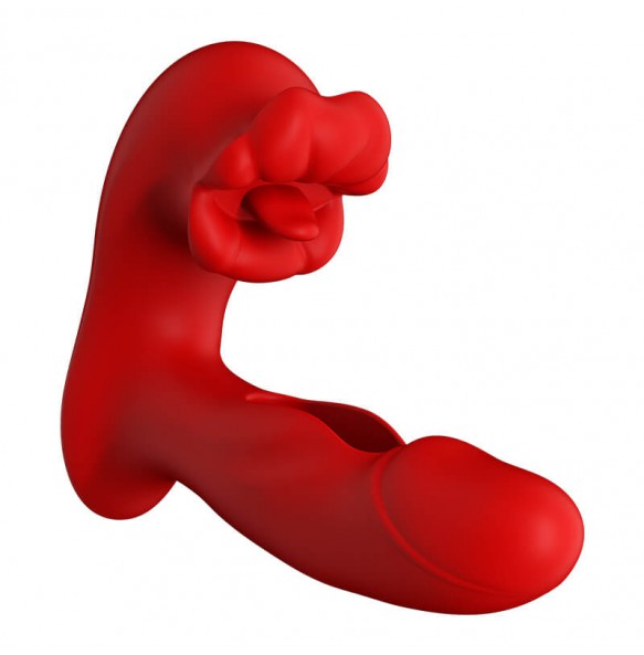 MizzZee - French Kiss Tongue Slap Vibrating Egg (Support APP Mini Programs - Chargeable) MizzZee - French Kiss Tongue Slap Vibrating Egg (Support APP Mini Programs - Chargeable)